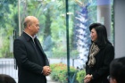 Ministry of Education visited